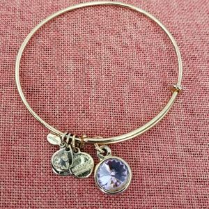 4 different bracelets